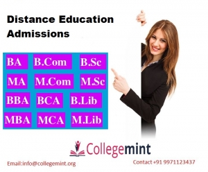  Distance Education Admissions